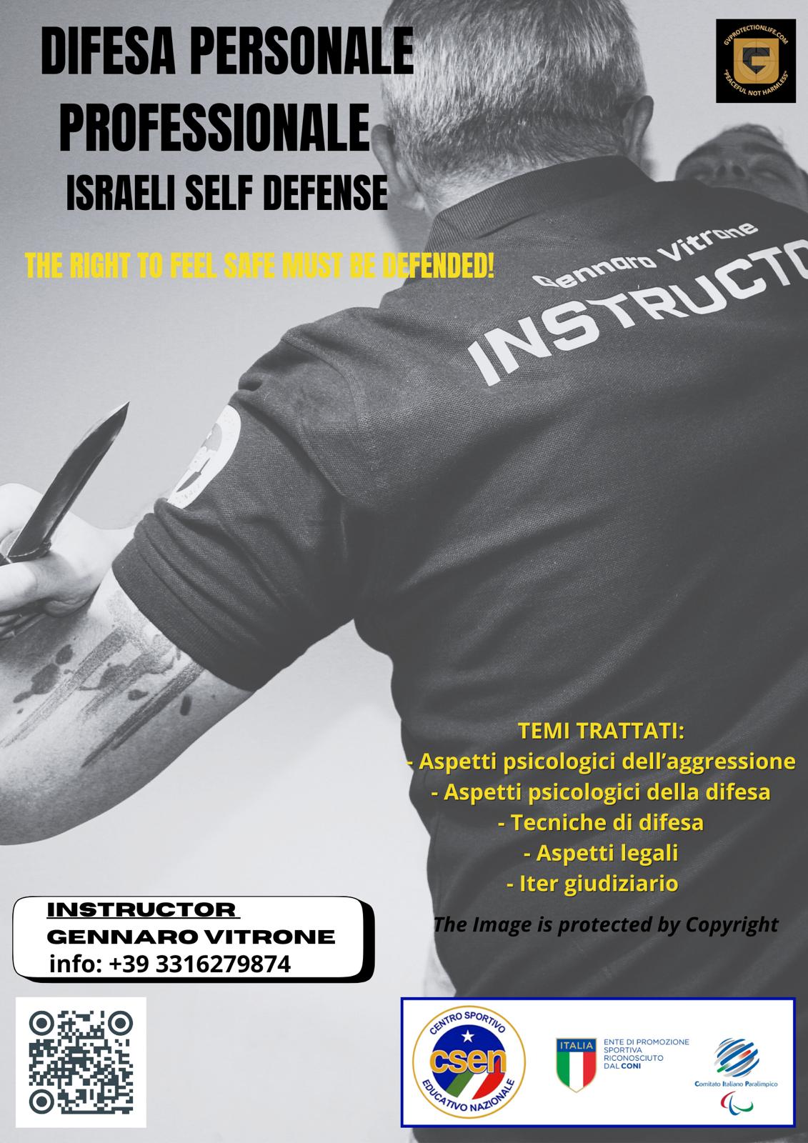 Krav Maga Self-Defense